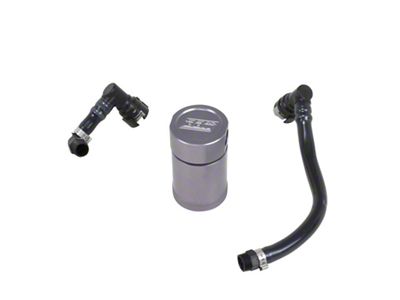BBK 11-17 Ford Mustang V6 Oil Separator Kit - Pass - 1896