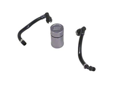 BBK 11-17 Ford Mustang GT Oil Separator Kit - Passenger - 18960
