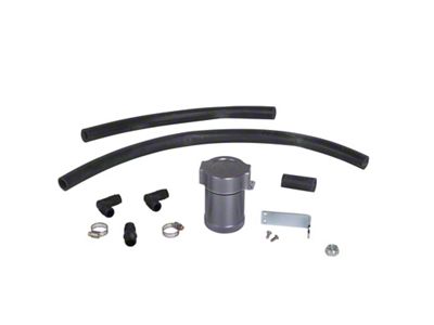 BBK 05-20 Dodge 5.7L Hemi Challenger/Charger/300 Oil Separator Kit Passenger - 1920