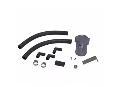 BBK 05-10 Dodge 6.1L Hemi Challenger/Charger/300 Oil Separator Kit Passenger - 1921