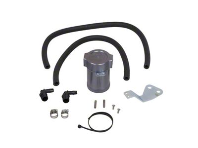 BBK 16-20 Chevrolet Camaro SS 6.2L V8 Oil Separator Kit - 1930