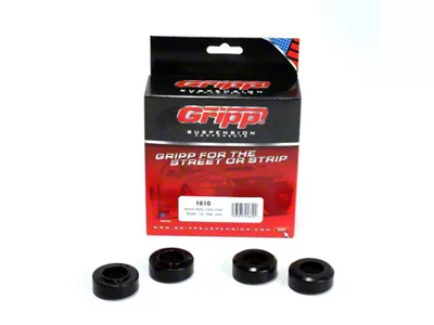 BBK 79-04 Mustang - Replacement Bushings For Caster Camber - 1610