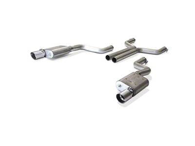 BBK 2015-16 Mustang GT Varitune Complete Cat Back Exhaust System - 30065