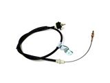 BBK 96-04 Mustang Adjustable Clutch Cable - Replacement - 3519
