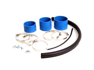 BBK 86-93 Mustang 5.0 Replacement Hoses And Hardware Kit For - 15572