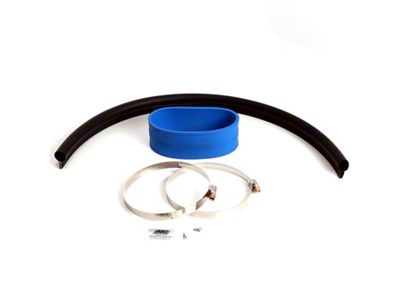 BBK 05-09 Mustang 4.6 GT Replacement Hoses And Hardware Kit - 17362