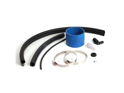 BBK 05-15 Dodge Challenger Charger Replacement Hoses And Hardware Kit - 17382