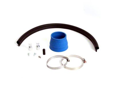 BBK 11-14 Mustang 3.7 V6 Replacement Hoses And Hardware Kit - 17782