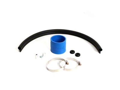 BBK 05-10 Dodge Challenger Charger V6 Replacement Hoses And Hardware - 17852