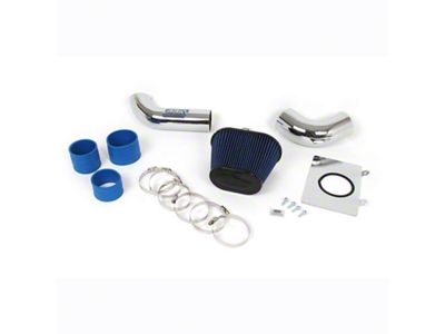 BBK 86-93 Mustang 5.0 Cold Air Intake Kit - Fenderwell - 1557