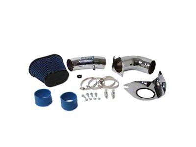 BBK 94-95 Mustang 5.0 Cold Air Intake Kit - Chrome - 1712