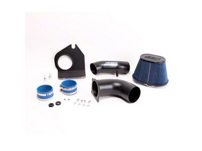BBK 94-95 Mustang 5.0 Cold Air Intake Kit - Blackout - 17125