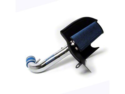 BBK 05-10 Mustang 4.0 V6 Cold Air Intake Kit - 1737