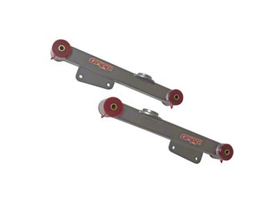 BBK 99-04 Mustang Rear Lower Control Arm Kit - 25210