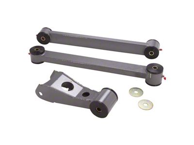 BBK 05-10 Mustang Rear Lower And Upper Control Arm Kit - 2523