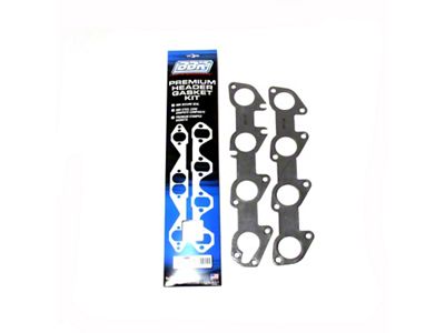 BBK Ford 302 351 1-3/4 Exhaust Header Gasket Set - 1400