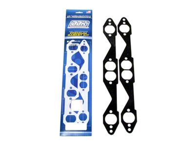 BBK GM Small Block Exhaust Header Gasket Set - 1406