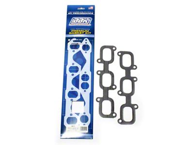 BBK Ford 3.7 V6 Exhaust Header Gasket Set - 1411