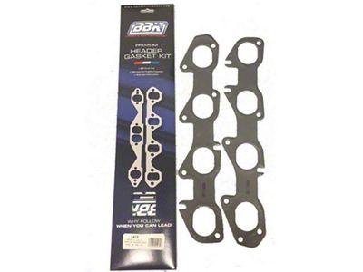 BBK Dodge Hemi 6.1/6.4L Exhaust Header Gasket Set - 1413