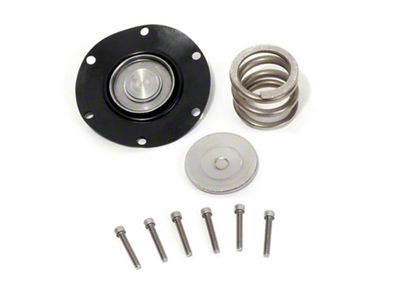 BBK Adjustable Fuel Pressure Regulator Diaphragm Rebuild Kit - 1914