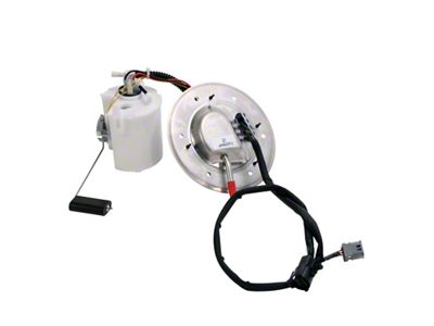 BBK 01-04 Mustang V6 GT 01-02 Cobra 300LPH Intank Fuel - 1863
