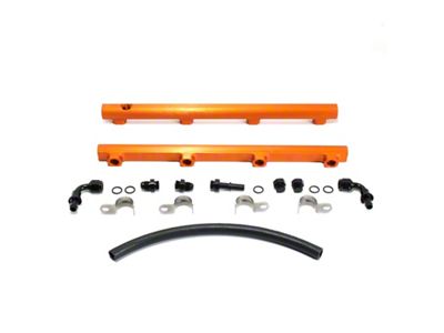 BBK 05-14 Dodge Hemi 5.7/6.1 High Flow Billet Aluminum Fuel - 5019