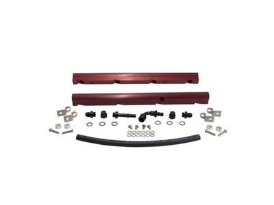 BBK 10-15 Camaro LS3 L99 High Flow Billet Aluminum Fuel - 5020