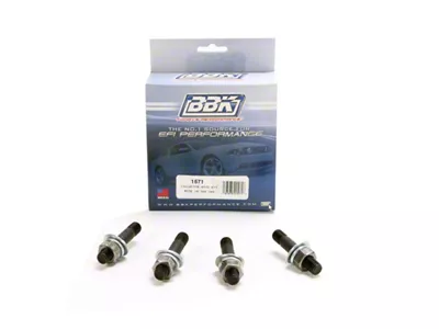 BBK Exhaust Collector Stud And Bolt Kit For Exhaust