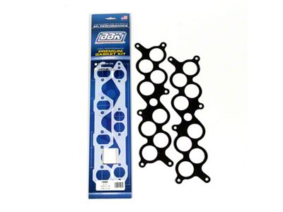 BBK 86-95 Mustang 5.0 Upper To Lower EFI Intake - 15062