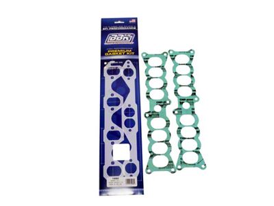 BBK 86-95 Mustang 5.0 Upper To Lower EFI Intake - 15082