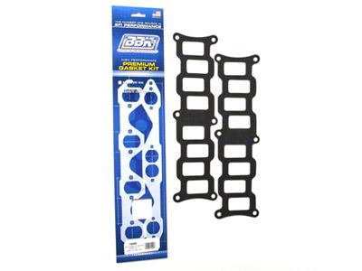 BBK 86-95 Mustang 5.0 Upper To Lower EFI Intake - 15492