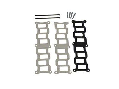BBK 86-95 Mustang 5.0 Phenolic Manifold Spacer Kit SSI - 1549