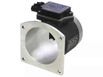 BBK 94-95 Mustang 5.0 Mass Air Meter 76mm 30 lb - 8010