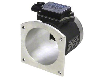 BBK 96-98 Mustang GT Mass Air Meter 86mm 19 lb - 8012