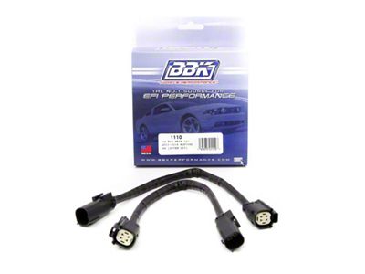 BBK 11-14 Mustang V6 GT Rear O2 Sensor Wire Harness - 1110