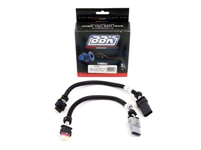 BBK 16-20 Chevrolet Camaro 6.2L SS O2 Sensor Extensions AUTO - 1113