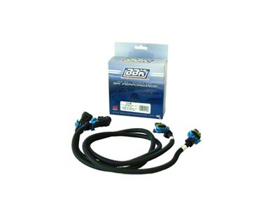 BBK 08-15 GM Corvette Camaro O2 Sensor Wire Harness Extensions - 1116
