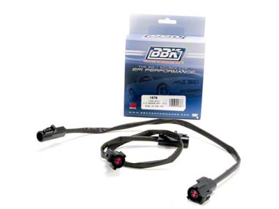 BBK 86-10 Mustang 5.0 4.6 O2 Sensor Wire Harness Extensions - 1676