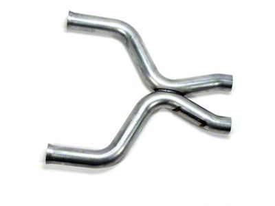 BBK 11-14 Mustang 5.0 High Flow After Cat X Pipe - 1460