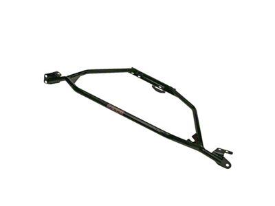 BBK 94-95 Mustang 5.0 Tubular Strut Tower Brace - Black - 2513