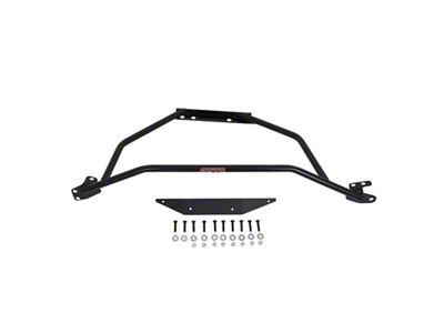 BBK 94-04 Mustang V6 GT Tubular Strut Tower Brace - 2516