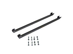BBK 94-04 Mustang Subframe Connector Full Length Standard Style - 2520