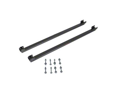BBK 94-04 Mustang Subframe Connector Full Length Standard Style - 2520