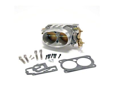 BBK 89-92 GM 305 350 Twin 52mm Throttle Body - 1537