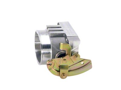 BBK 92-93 GM LT1 5.7 Twin 58mm Throttle Body - 1544
