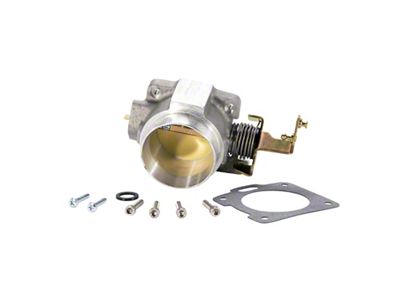 BBK 99-00 Mustang V6 65mm Throttle Body Power Plus - 1552