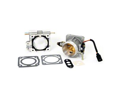 BBK 86-93 Mustang 5.0 75mm Throttle Body Power Plus - 1600
