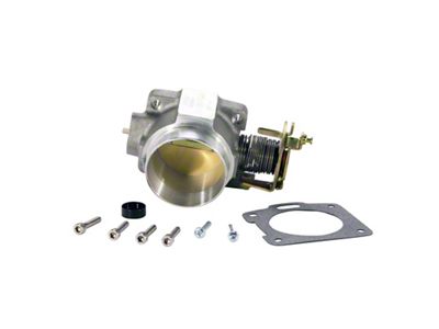 BBK 01-04 Mustang V6 65mm Throttle Body Power Plus - 1652