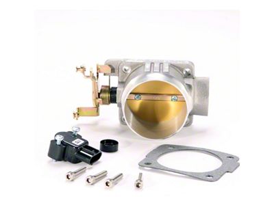 BBK 90-95 Ford 4.6L 2V 75mm Throttle Body Power - 1703