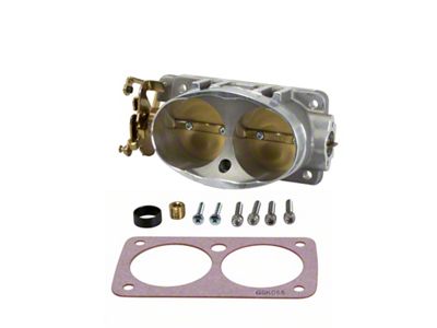 BBK 96-01 Ford Mustang Cobra 4.6 4V Twin 62mm Throttle - 1705